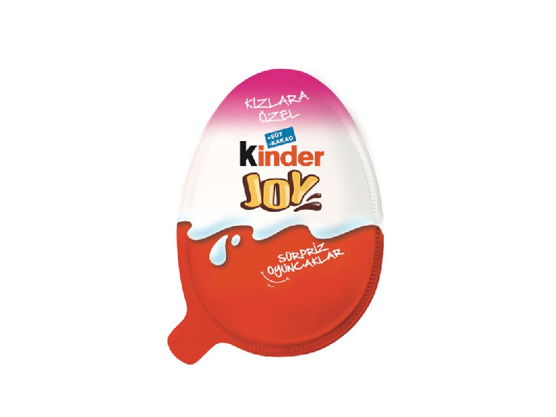 Kinder Joy Kız