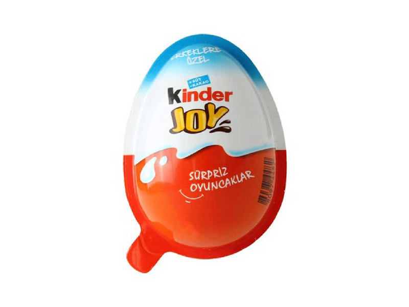 Kinder Joy Erkek