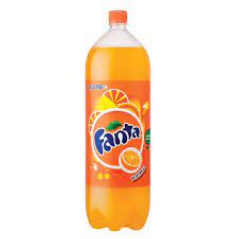 Fanta 2.5 Lt