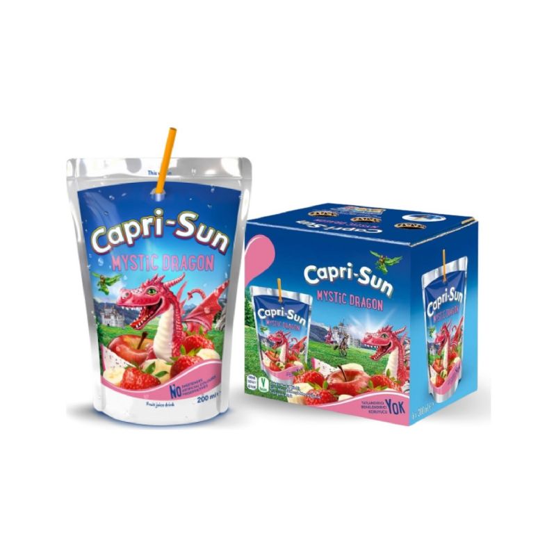 Capri Sun 200ml