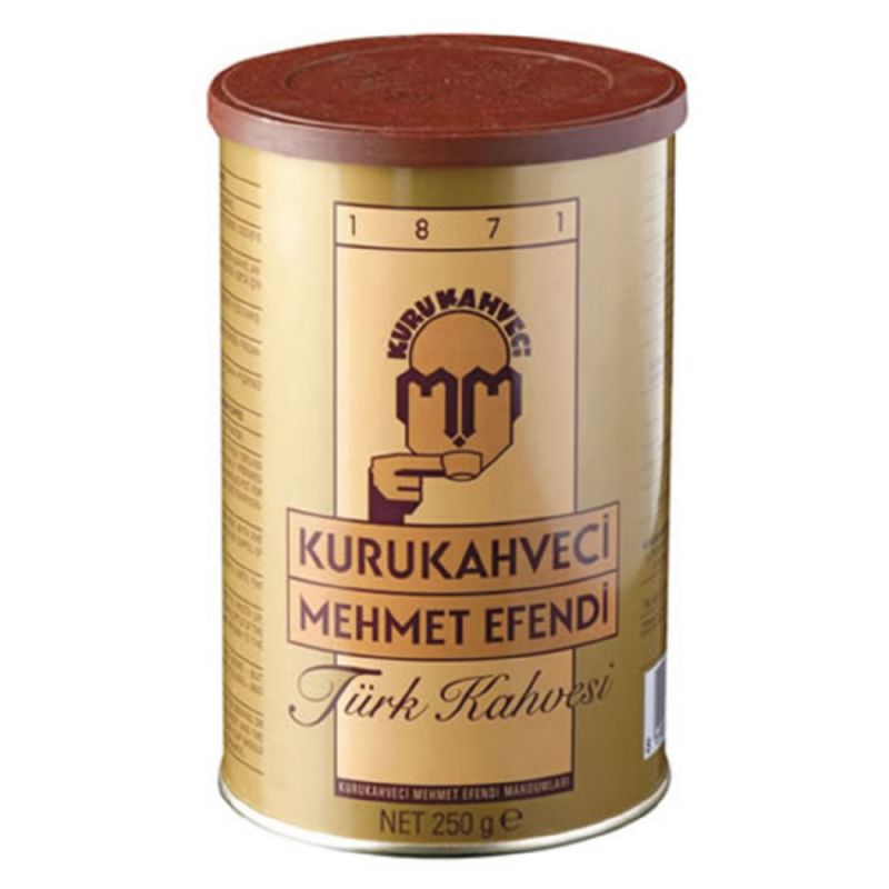Kurukahveci Mehmet Efendi Türk Kahvesi