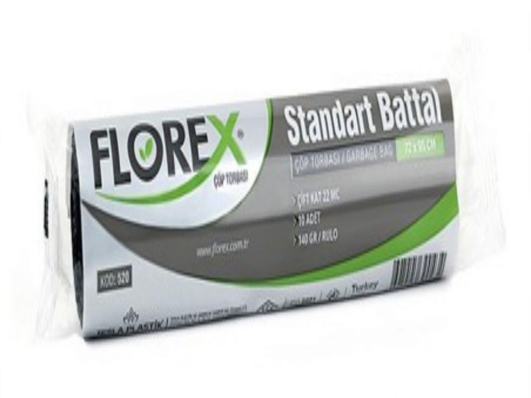 Çöp Poşet Battal 72X95 Cm 520- 140 Gr