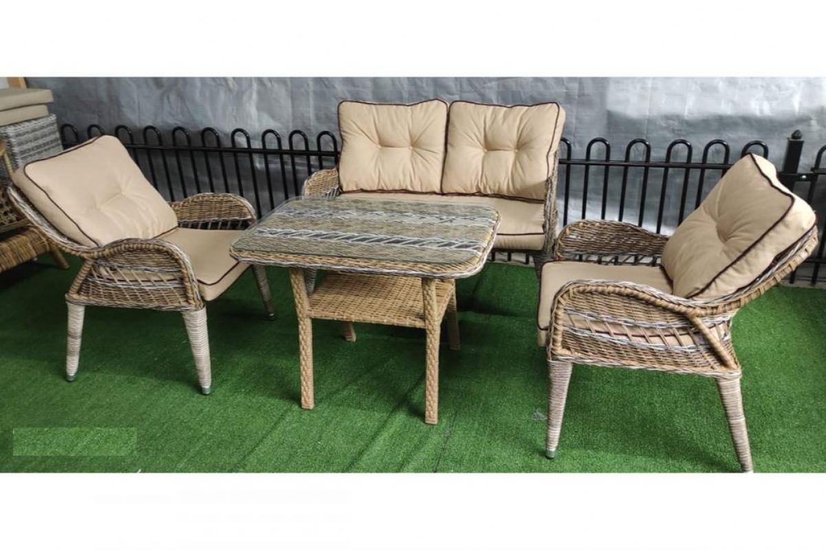 Sedir Seul Çay Seti