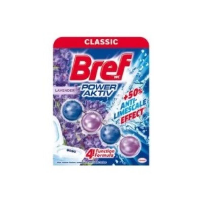 Bref Klozet Blok Lavanta