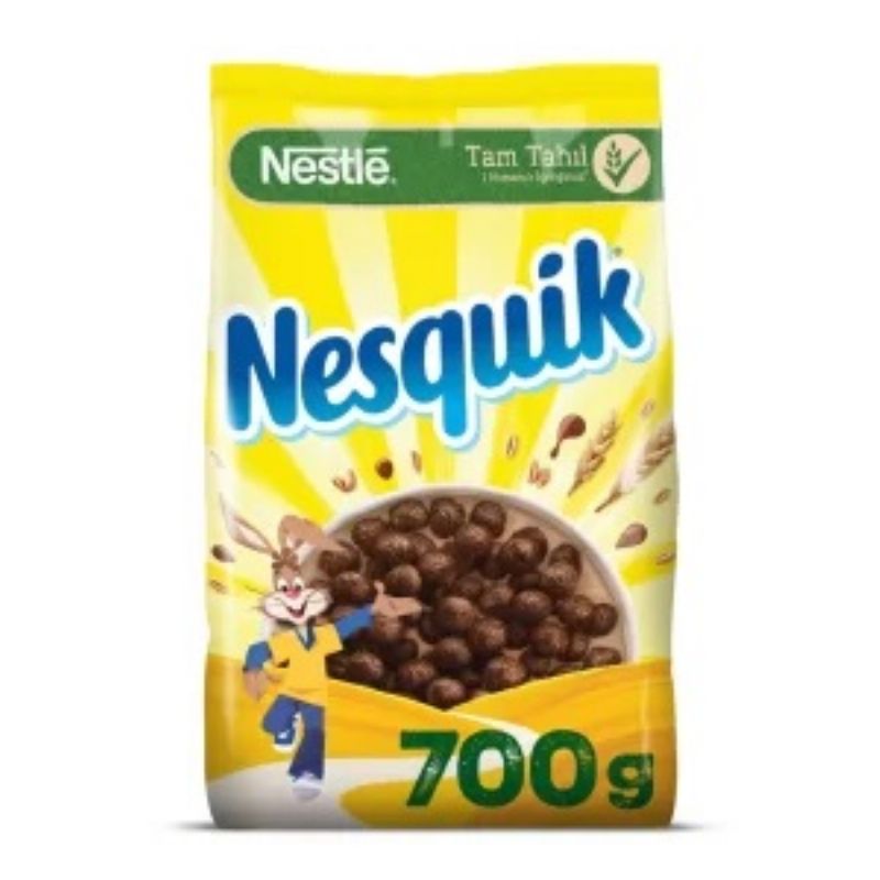 Nestle NesQuik Mısır Gevreği 700gr