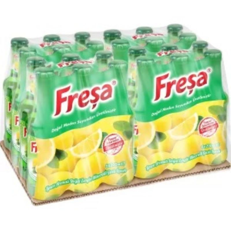 Freşa Soda Cplus 24lü
