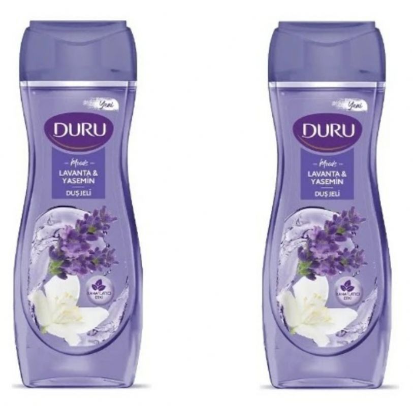 DURU DUŞ JELİ