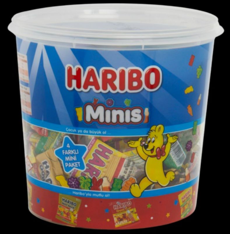 HARIBO KOVA MINI