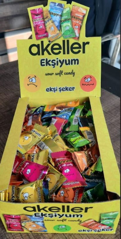 AKELLER EKŞİ ŞEKER