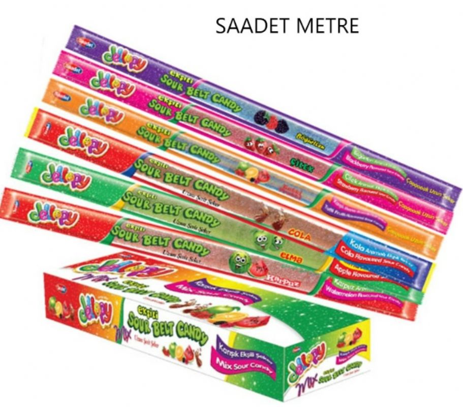 SAADET METRE ŞEKER