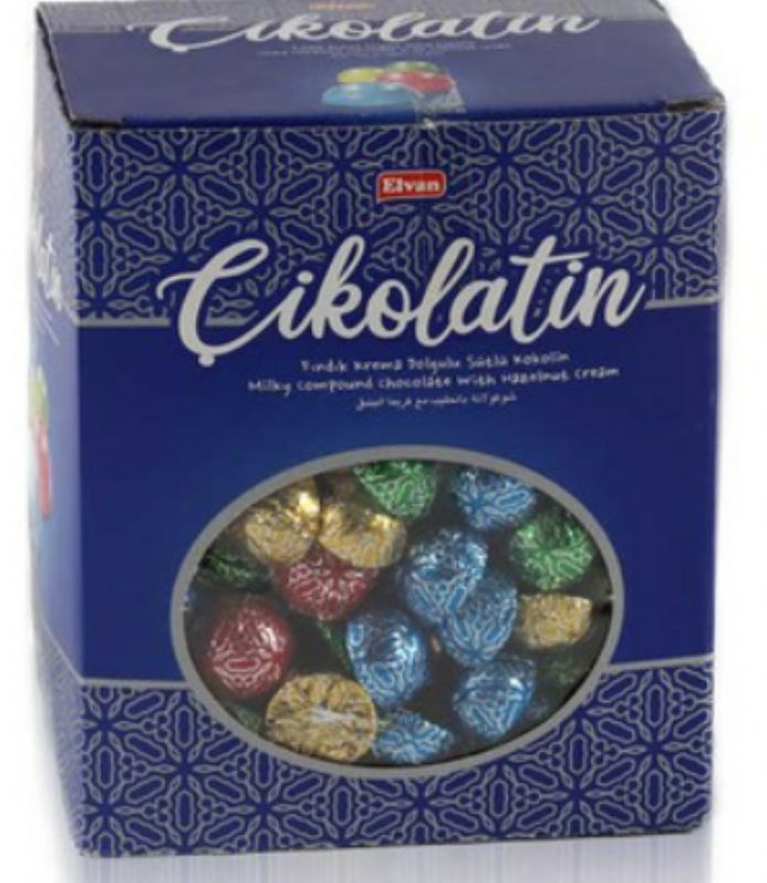 ELVAN ÇİKOLATİN
