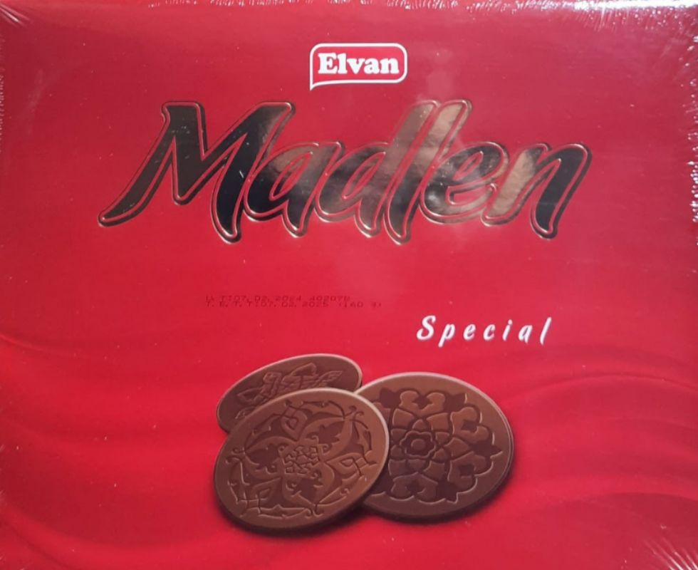 ELVAN MADLEN