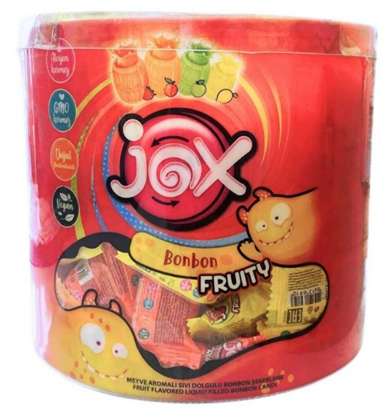 JOX BONBON ŞEKER