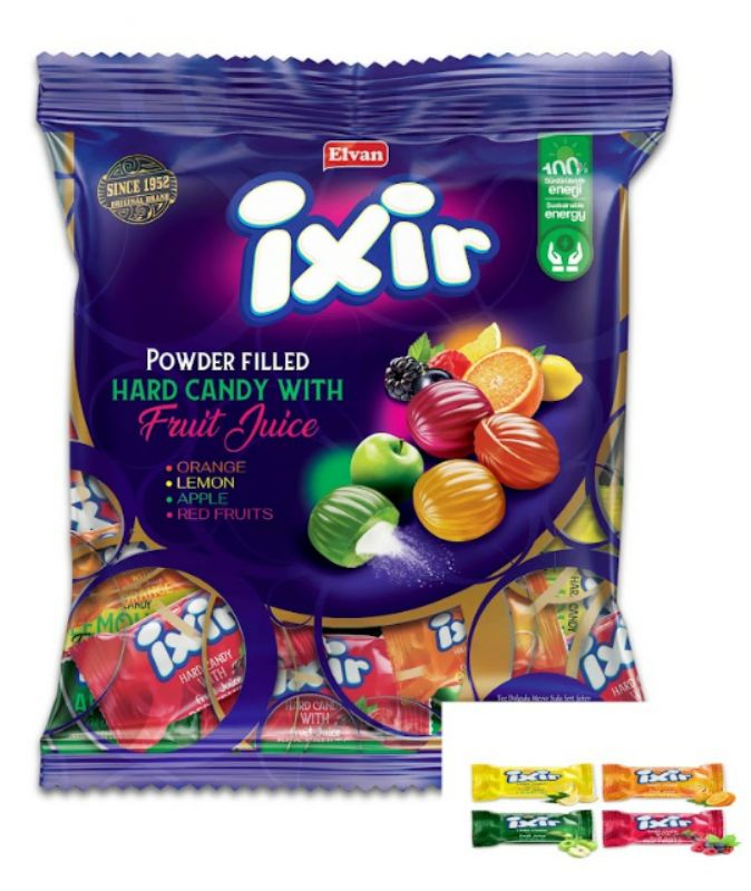 ELVAN İXİR ŞEKER