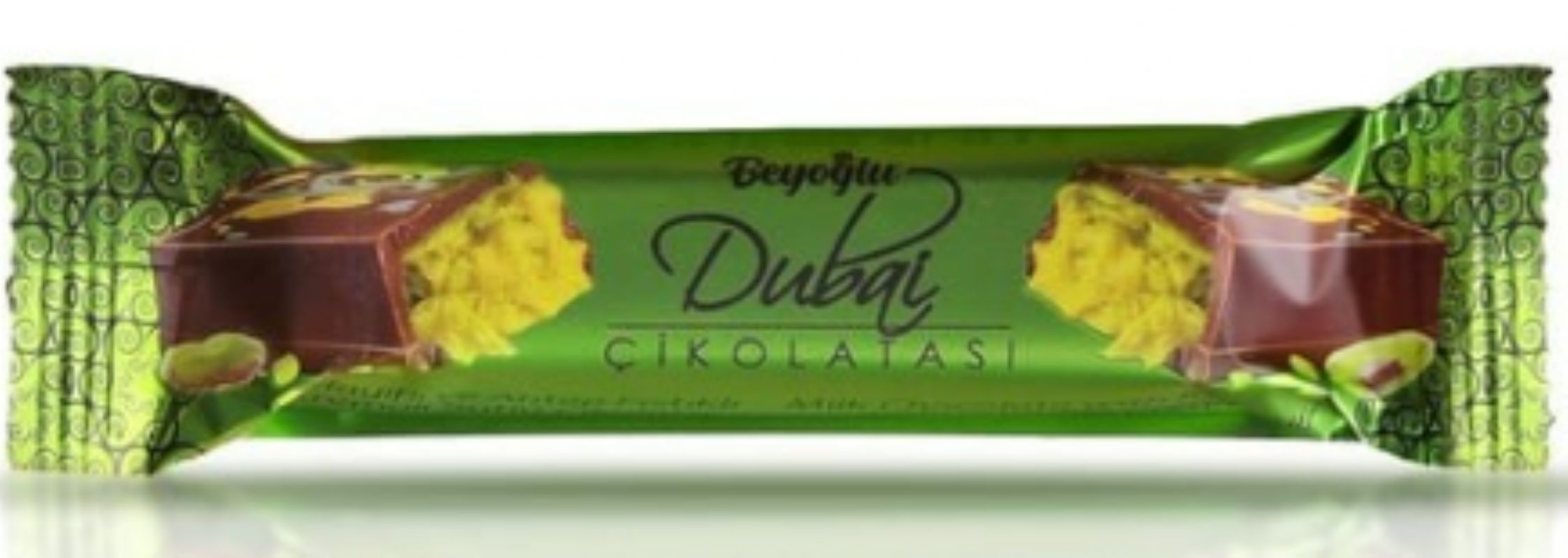 BEYOĞLU DUBAİ ÇİKOLATASI