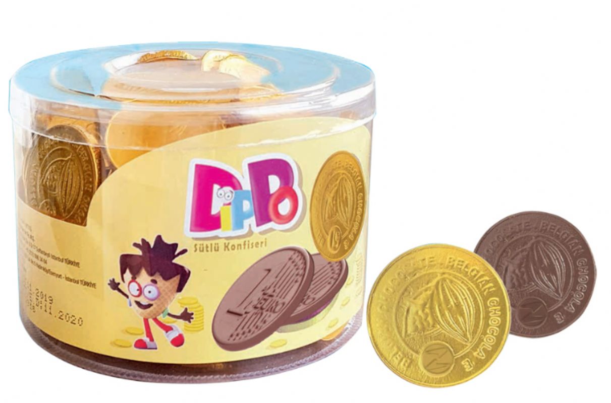 DİPPO SÜTLÜ KONFİSERİ