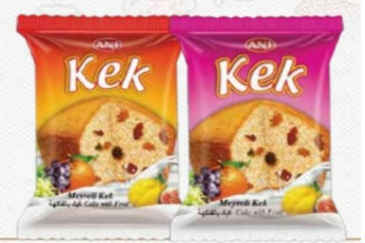 ANI MEYVELİ KEK