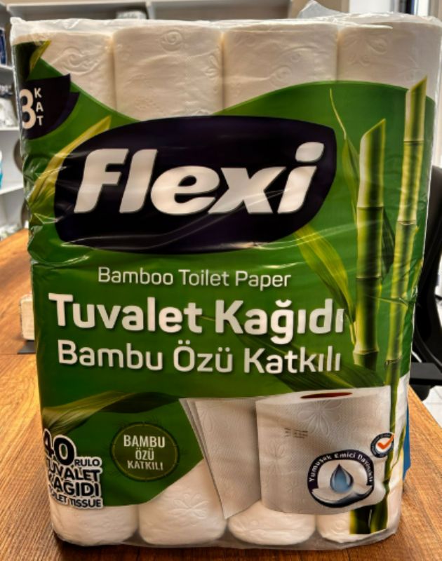 FLEXI TUVALET KAĞIDI 2 KATLI 32Lİ