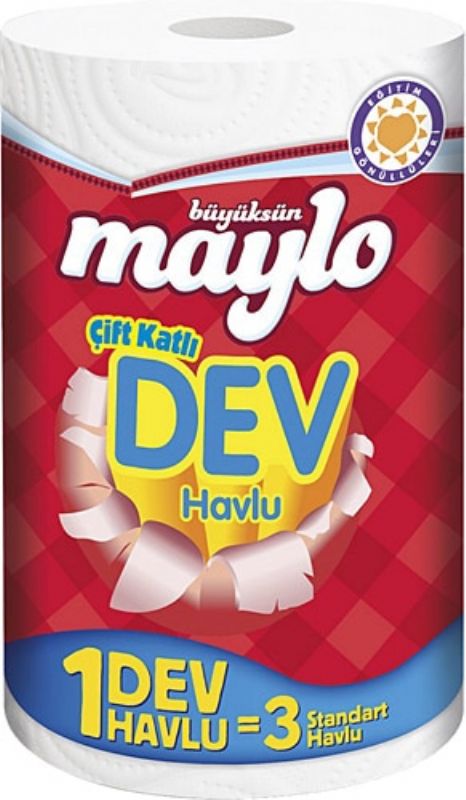 MAYLO DEV KAĞIT HAVLU