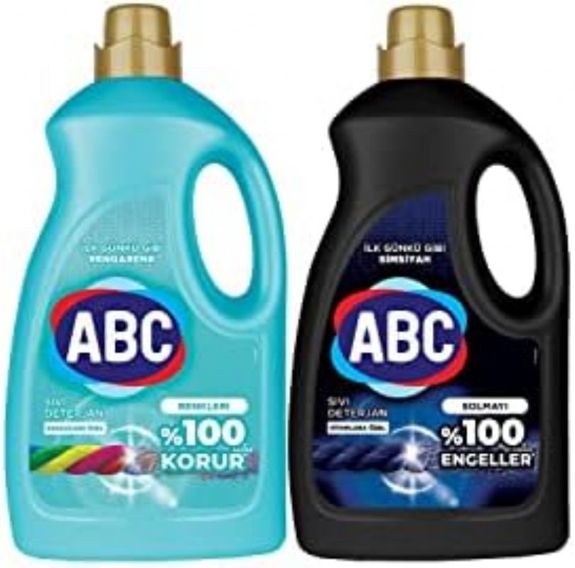 ABC SIVI DETERJAN 3000 ML 
