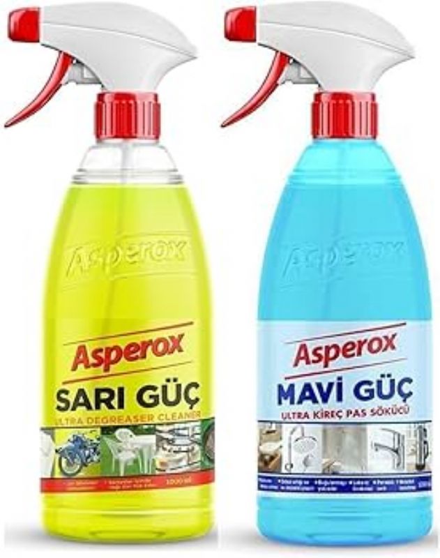 ASPEROX SARI GÜÇ 1 LT SPREY