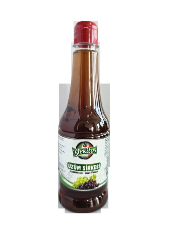 YEKİTOS ÜZÜM SİRKESİ 500ML