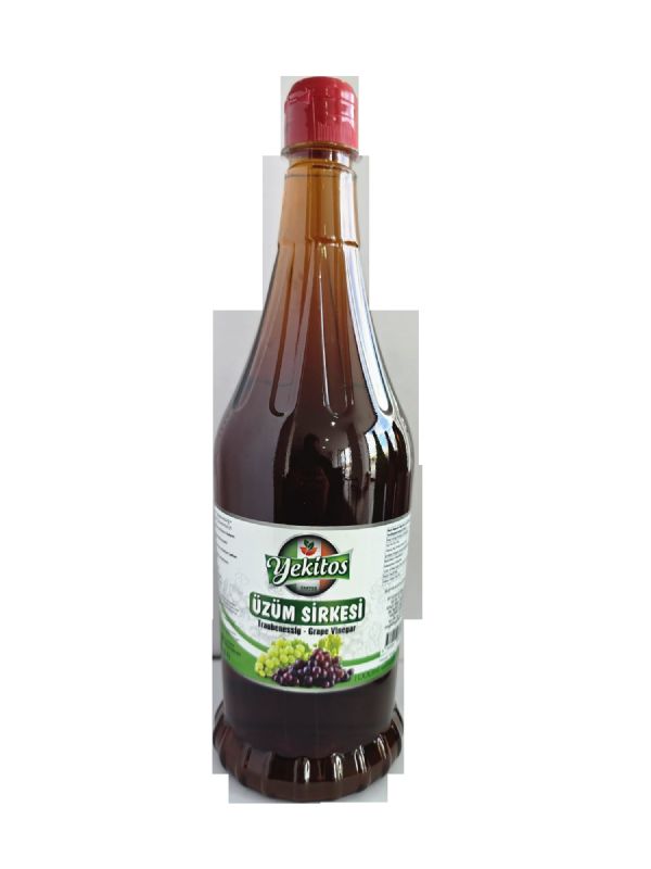 YEKİTOS ÜZÜM SİRKESİ 1000ML