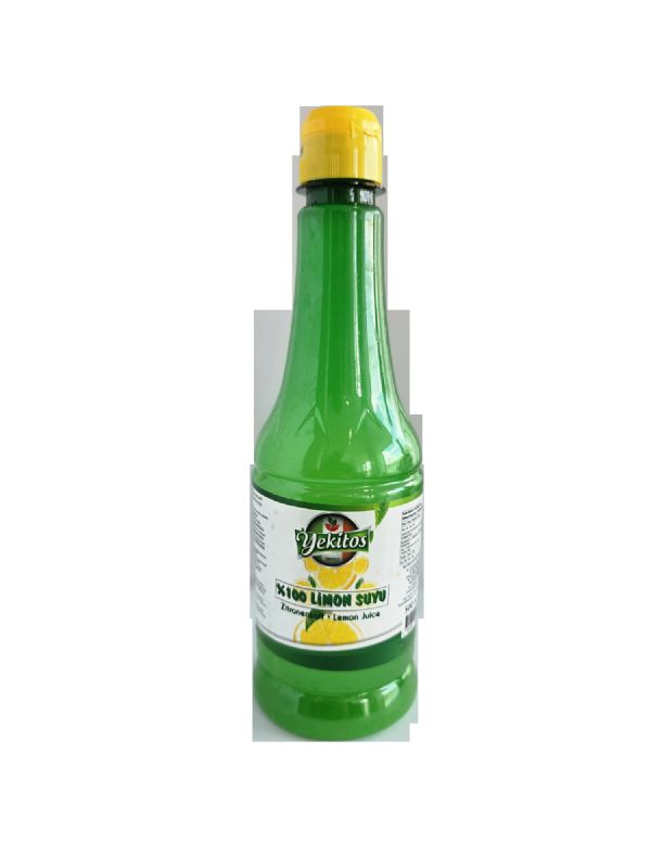 YEKİTOS LİMON SUYU 500ML