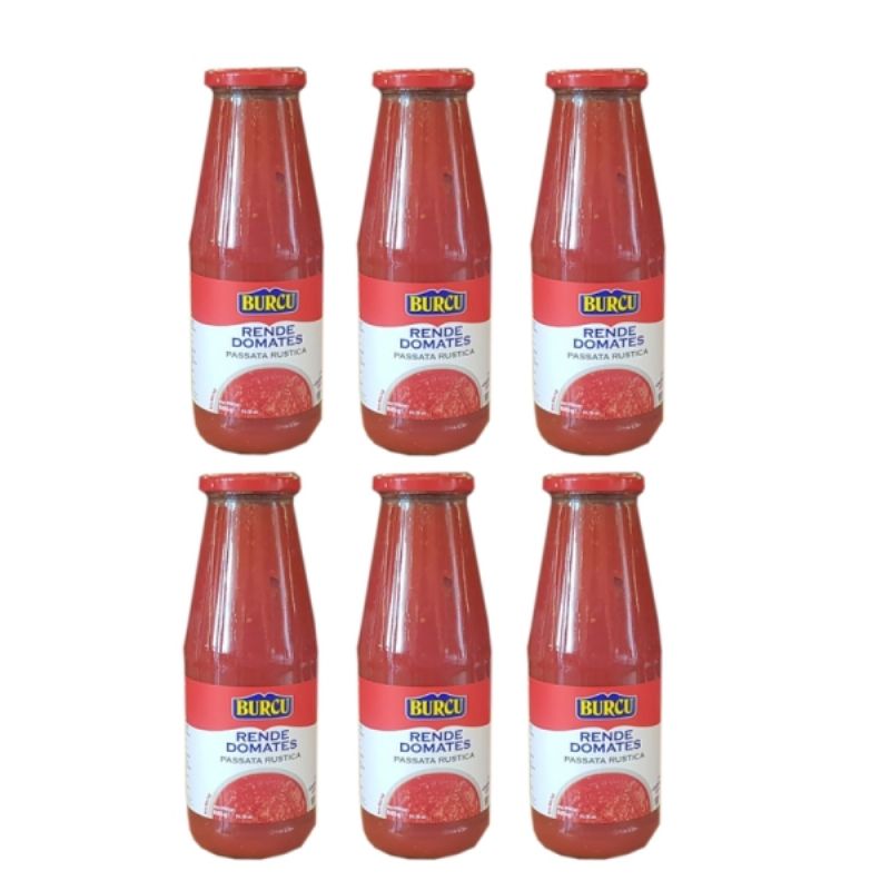 Burcu Rende Domates 700 gr