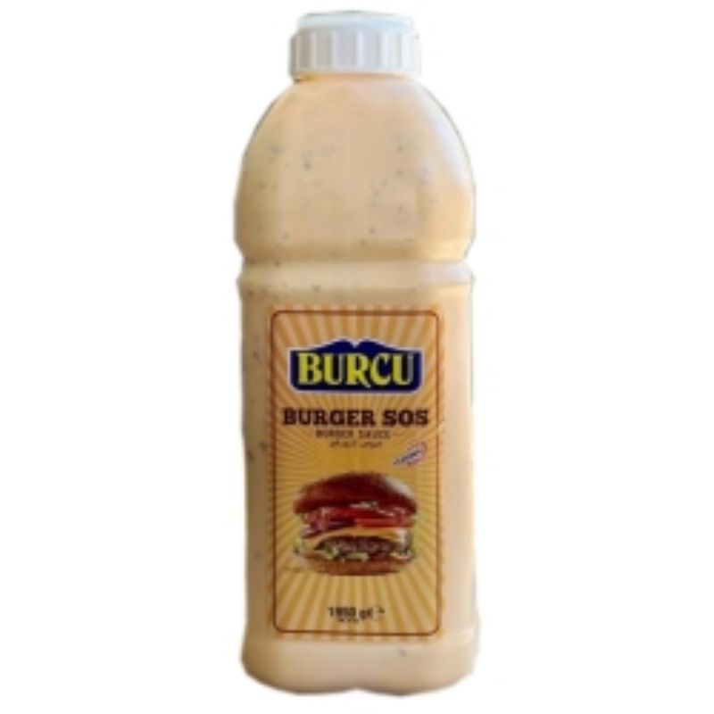 Burcu Burger Sos 1950 gr