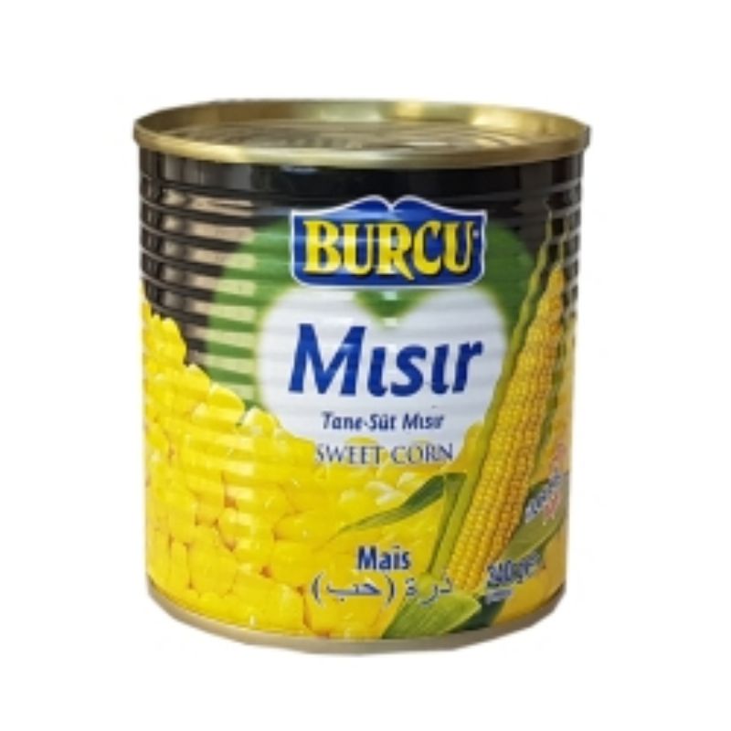 Burcu Haşlanmış Mısır 340 gr