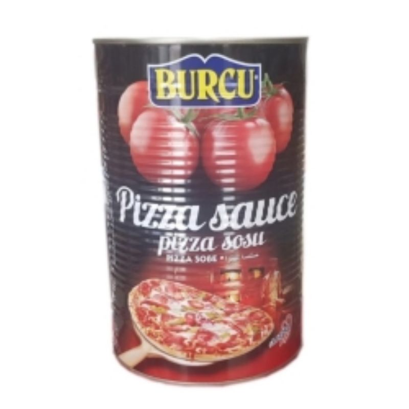 Burcu Pizza Sosu 5kg