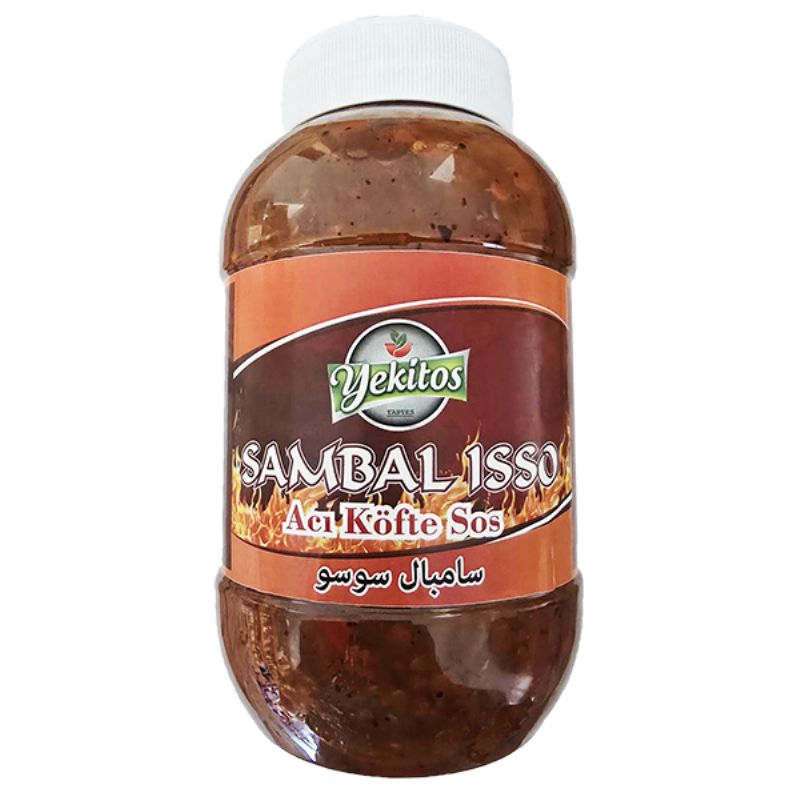 Yekitos Sambal Isso 1 kg
