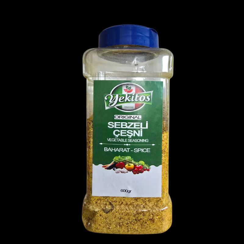 Yekitos Sebzeli Çeşni (Pet Şişe)