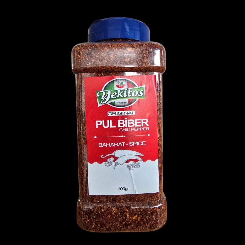Yekitos Pul Biber (Pet Şişe)