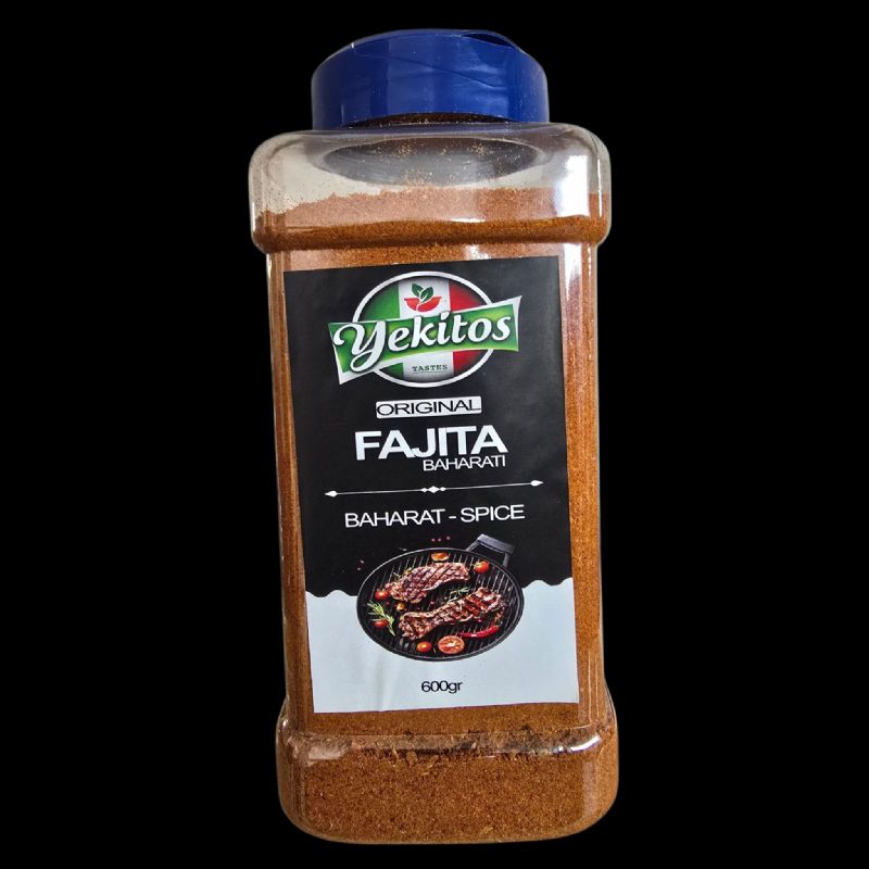 Yekitos Fajita (Pet Şişe)