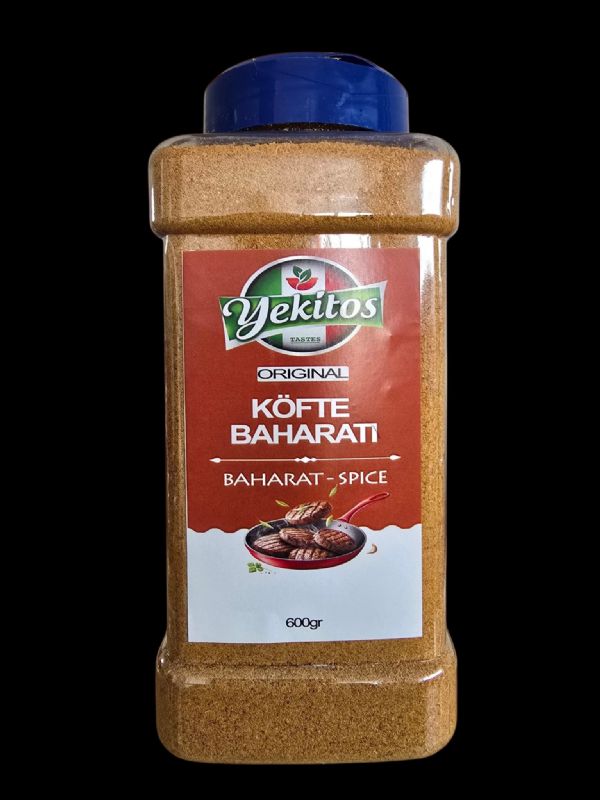 Yekitos Köfte Baharatı (Pet Şişe)