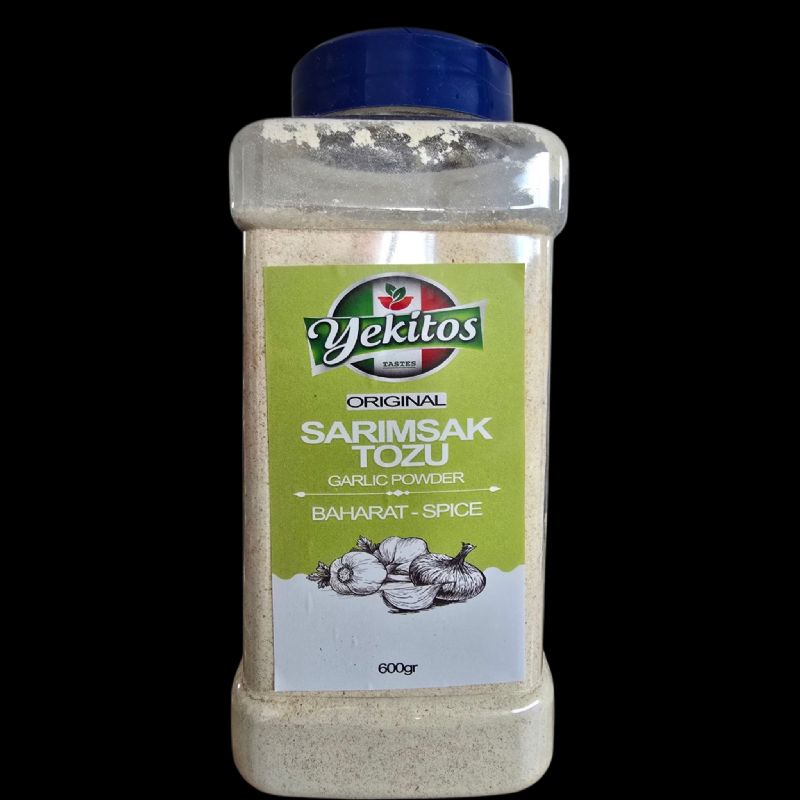 Yekitos Sarımsak Tozu (Pet Şişe)