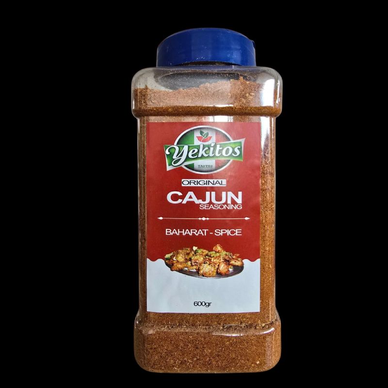 Yekitos Kajun (Pet Şişe)