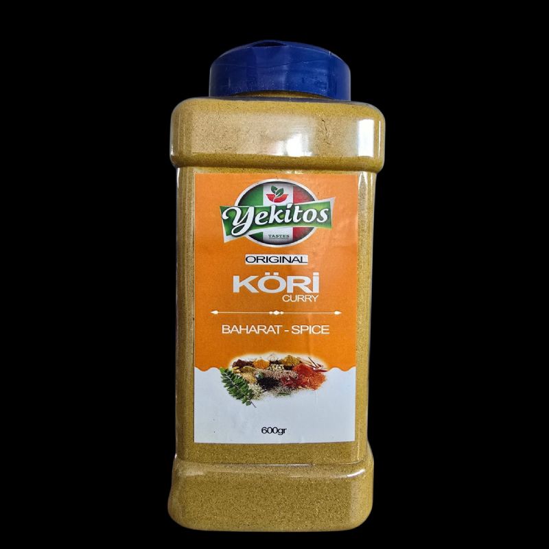 Yekitos Köri (Pet Şişe)