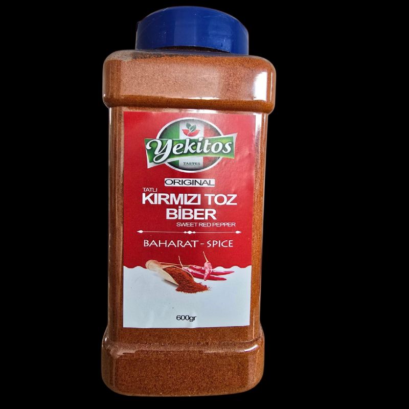 Yekitos Tatlı Toz Biber (Pet Şişe)