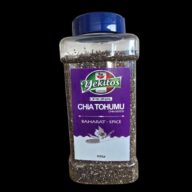 Yekitos Chia (Pet Şişe)