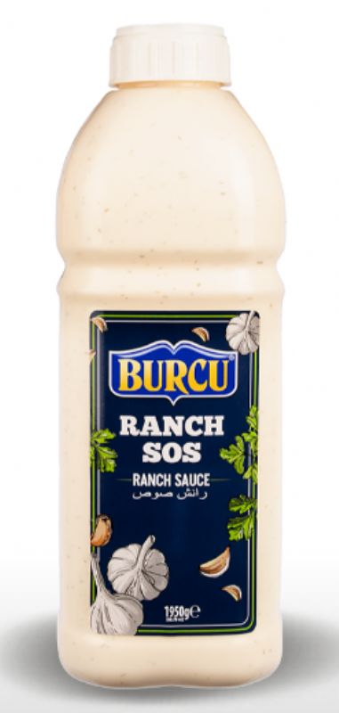 Burcu Ranch Sos 1950 gr