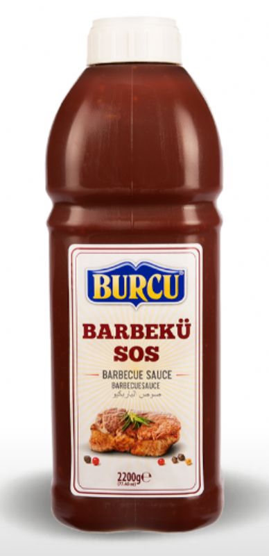 Burcu Barbekü Sos 2200 gr