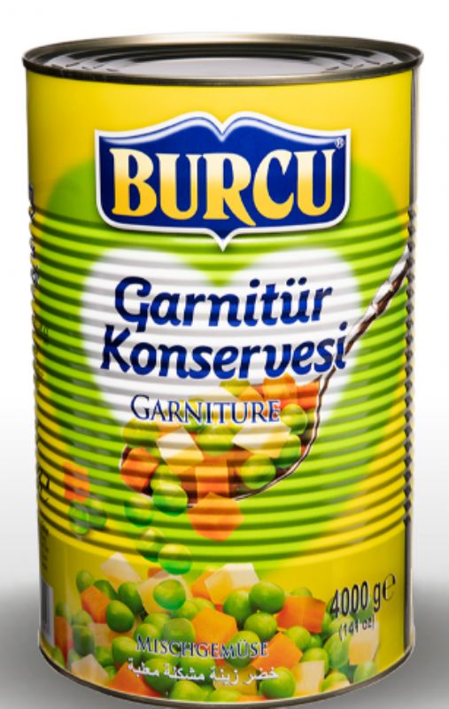 Burcu Garnitür 4000gr