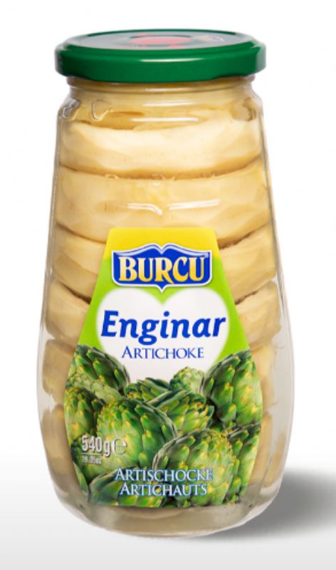Burcu Enginar 580cc