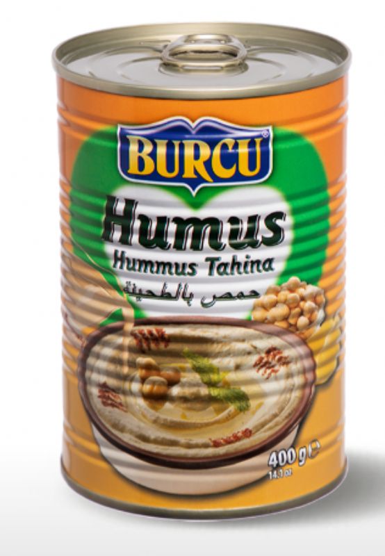 Burcu Humus 400gr