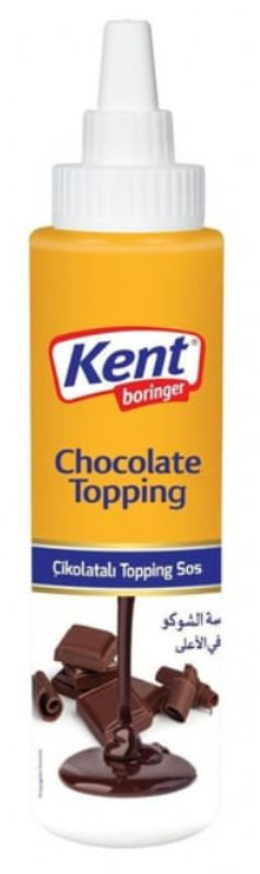 Kent Boringer 300g Çikolatalı Topping Sos