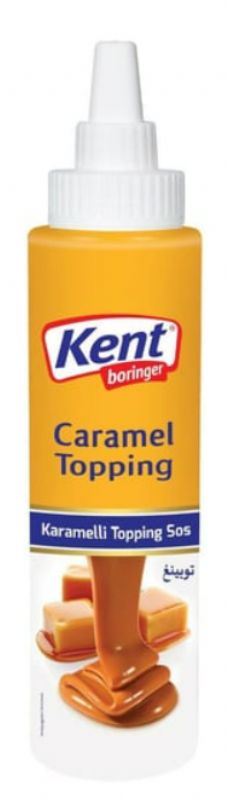 Kent Boringer 300g Karamelli Topping Sos 