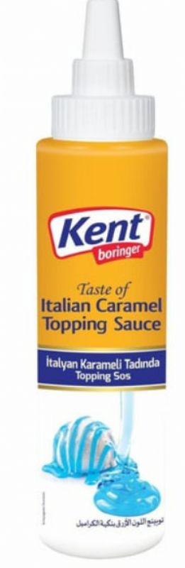 Kent Boringer 300g İtalyan Karamel Topping Sos
